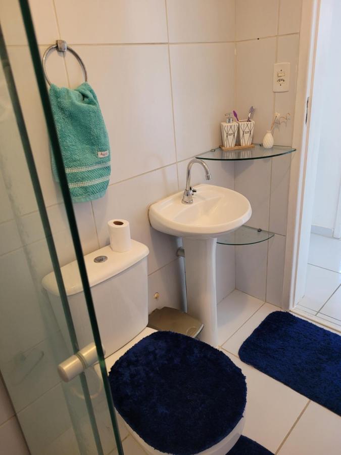 Emitalar - Apartamento Em Aracaju Prox A Praia Εξωτερικό φωτογραφία
