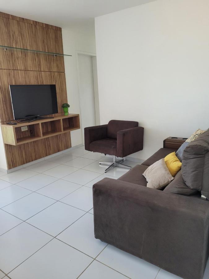 Emitalar - Apartamento Em Aracaju Prox A Praia Εξωτερικό φωτογραφία